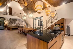 Villa | 4 bedrooms - Villa Nusantara 3 by Alfred in Bali - Luxury 4bdr Brand New Villa Near Pererenan Beach Canggu (Canggu)