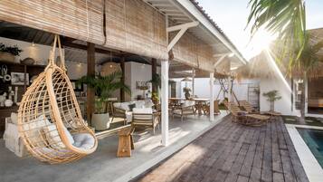 Biệt thự | 5 phòng ngủ