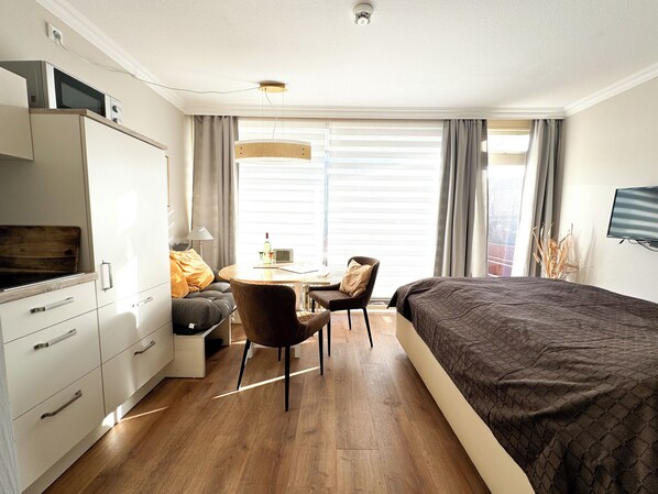 1 bedroom, free WiFi - Westerland nest 26 (Sylt)