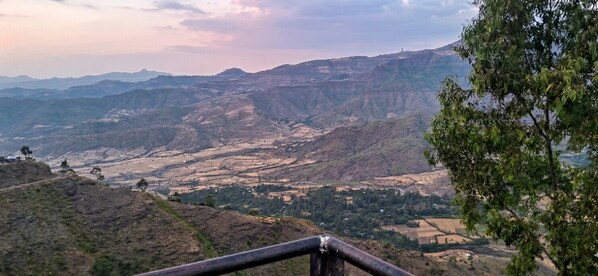 Exterior - Stay with Birhanu (Lalibela)