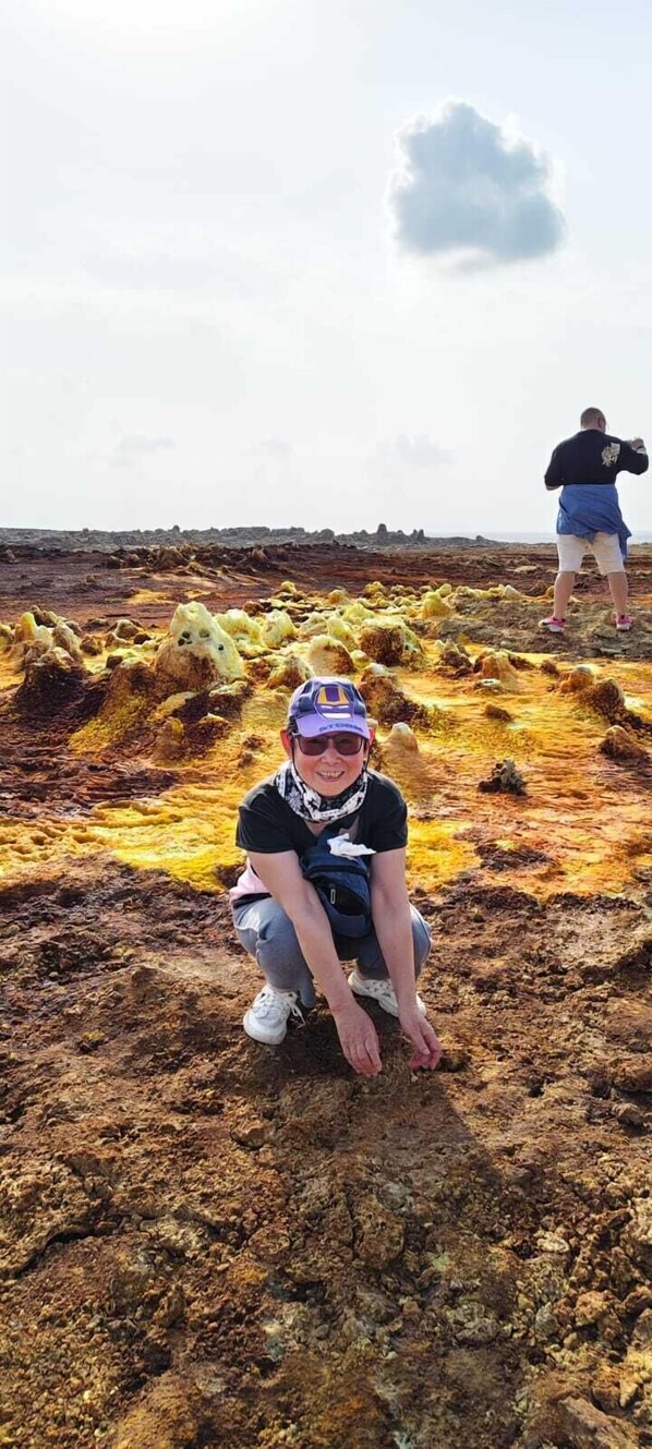 Exterior - Stay with Birhanu (Lalibela)