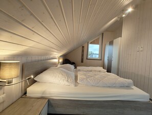 2 chambres, bureau