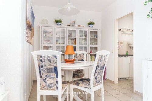 Ferienwohnung "Ostseeoase 48" im Erholungszentrum Laboe im 1.