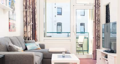 Ferienwohnung "Ostseeoase 48" im Erholungszentrum Laboe im 1.