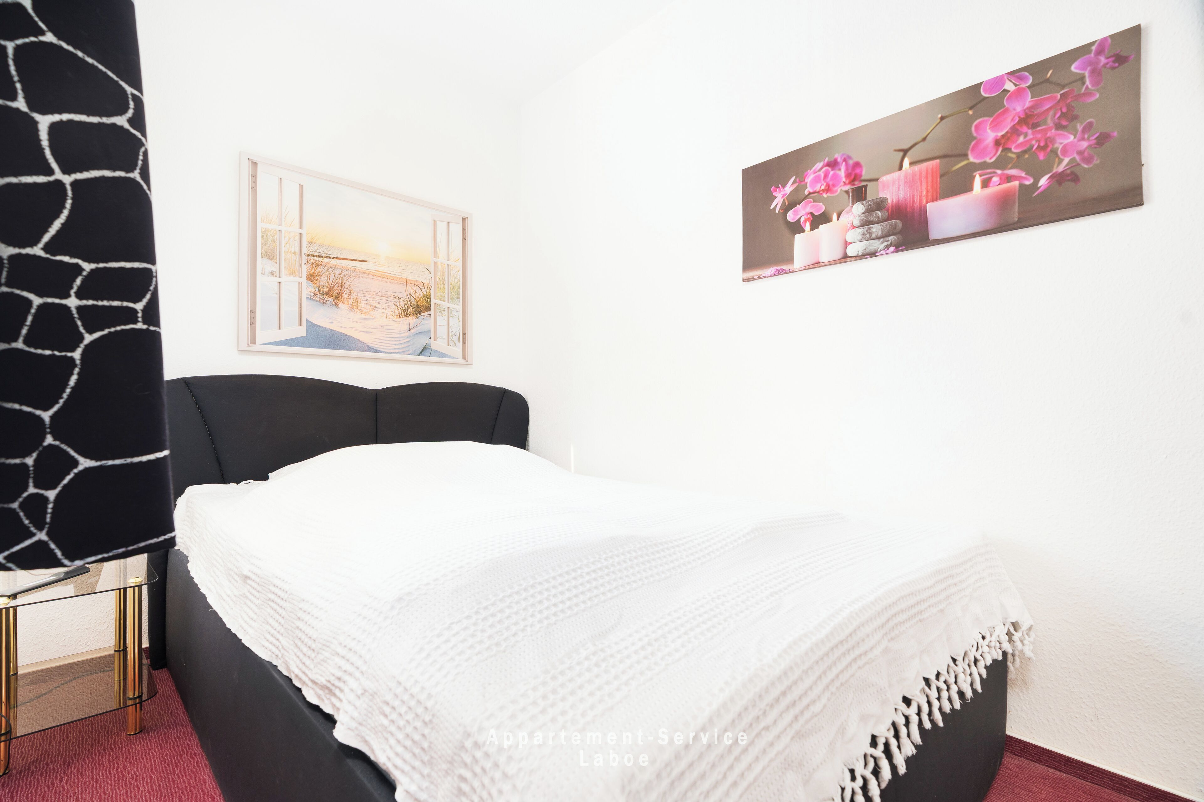 1 Schlafzimmer, Bügeleisen/Bügelbrett, Reisekinderbett, kostenloses WLAN