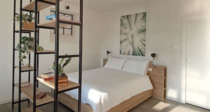 La Crosona 2 - Original and romantic Openspace in the countryside