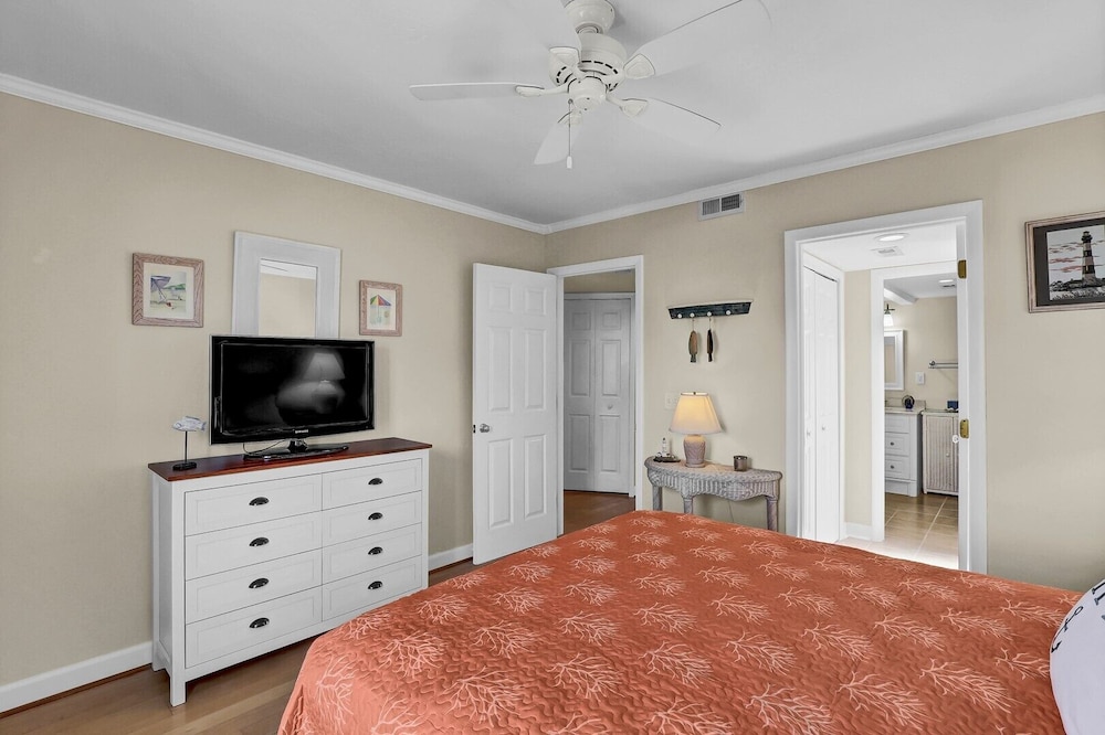 Surf Condo 321 Pet Friendly Surf City Vrbo