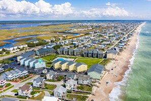 Exterior - Surf Condo 321 | Dog Friendly | Zero Entry Pool | Gym | Beach Access (Surf City)