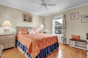 1 bedroom, free WiFi, bed sheets - Surf Condo 321 | Dog Friendly | Zero Entry Pool | Gym | Beach Access (Surf City)