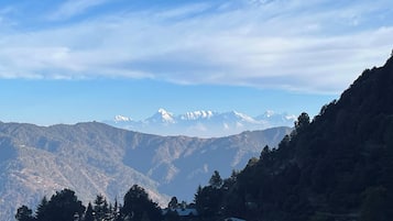 HIMALAYAN VIEW FAMILY SUITE | 1 bedroom, laptop workspace, free WiFi, bed sheets