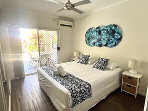 3 chambres, fer et planche à repasser, Wi-Fi gratuit, draps fournis