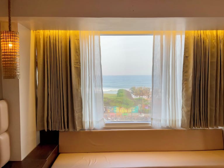 Ocean's Edge By Natti's Group - Visakhapatnam