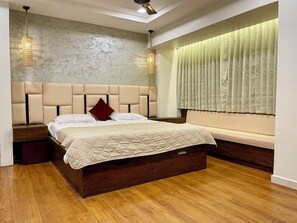 3 chambres, Wi-Fi, literie fournie