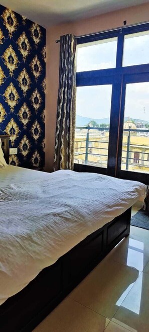 Chambre Double Deluxe, vue lac | Wi-Fi gratuit