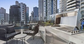 Ristorazione all'aperto