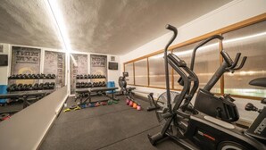 Salle de sport