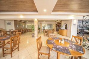 Dining - Tselikas Hotel (Kozani)