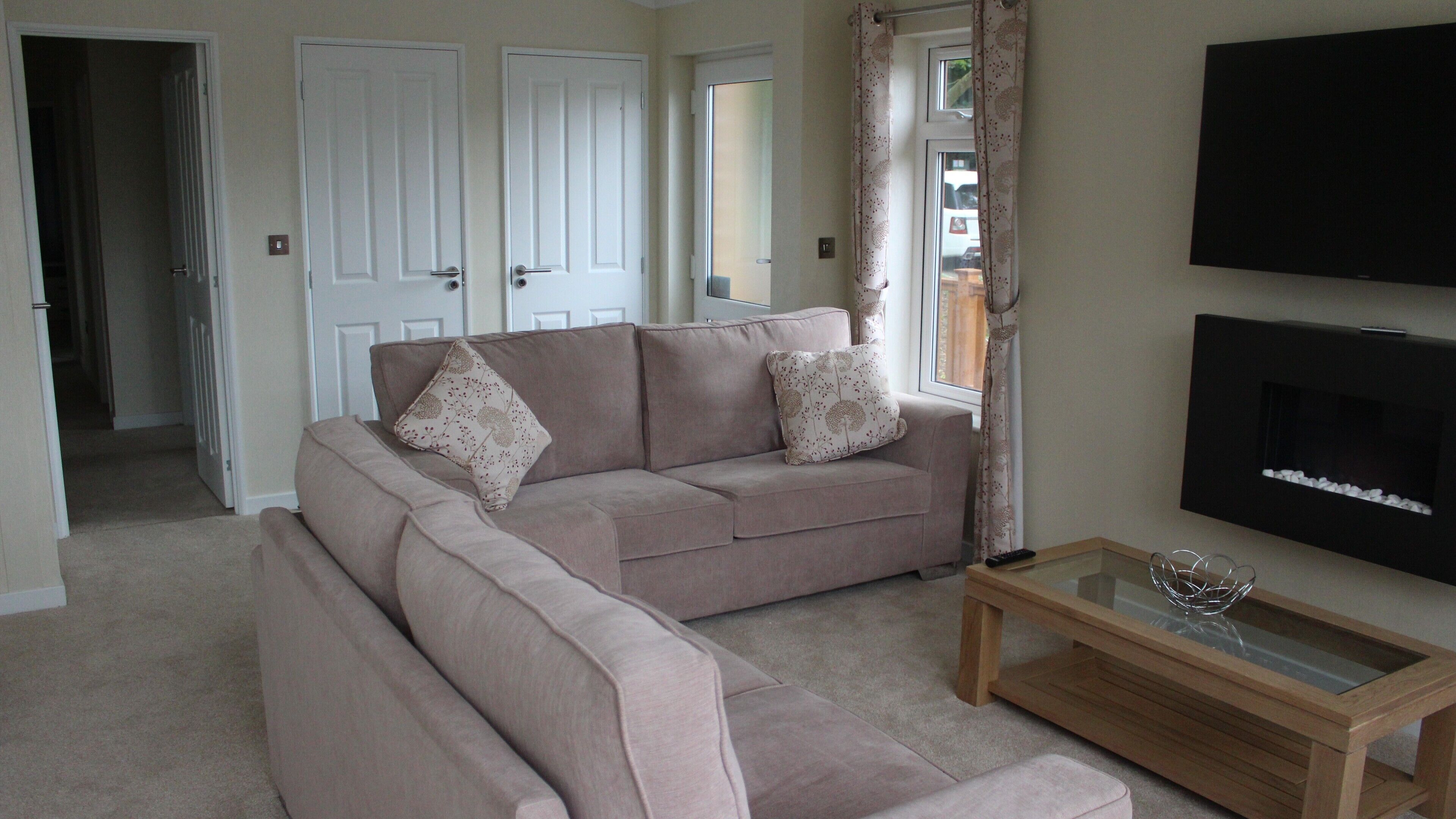 Cabin | Living area