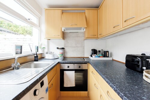 Charming 2 bedroom Townhouse located in Lewes