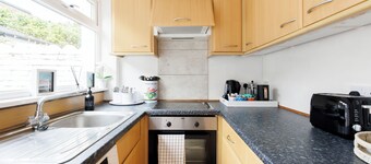 Charming 2 bedroom Townhouse located in Lewes