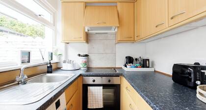 Charming 2 bedroom Townhouse located in Lewes