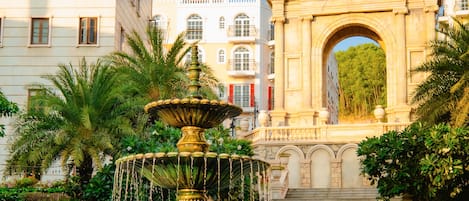 Fountain