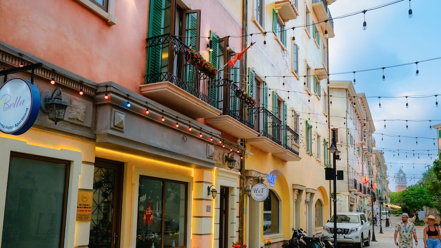 Bella hotel Phu Quoc