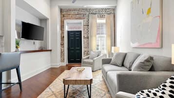 Télévision, espaces bureaux