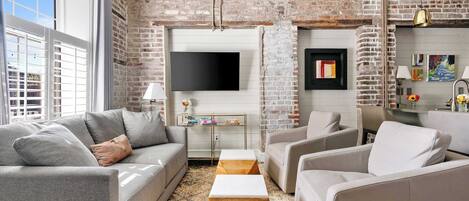 Fernseher, Arbeitsbereiche