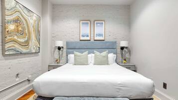 2 sovrum, resesäng, wi-fi och sängkläder