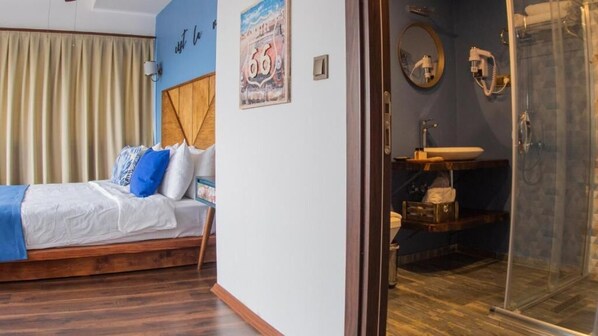 Phòng đôi | Minibar, két bảo mật tại phòng, bàn ủi/dụng cụ ủi quần áo