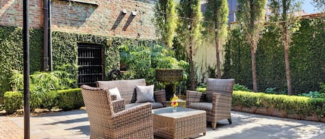 Terrazza/patio