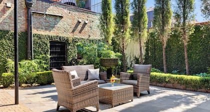 Fire Tower | Bright King Suite + Private Balcony