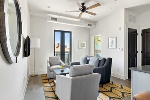 Fernseher, Arbeitsbereiche