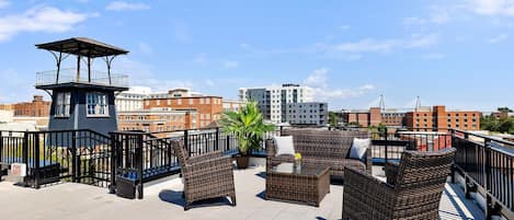 Terraço/pátio