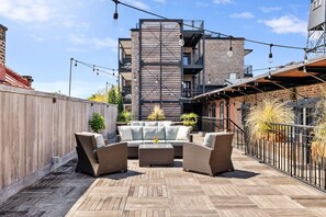 Terrasse/patio