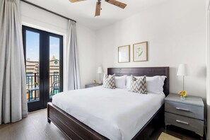 1 habitación, cuna de viaje, wifi y ropa de cama 