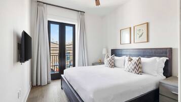 1 habitación, cuna de viaje, wifi y ropa de cama