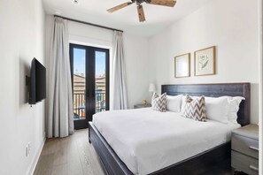 1 bedroom, travel cot, WiFi, bed sheets - Fire Tower | Stylish 2BR in Downtown Charleston! (Charleston)