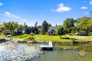 Exterior - Lakefront Retreat on Cross Lake (Trevor)