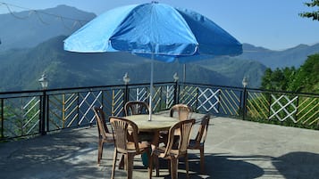 Área do café da manhã