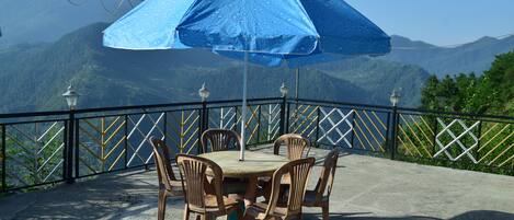 Área do café da manhã