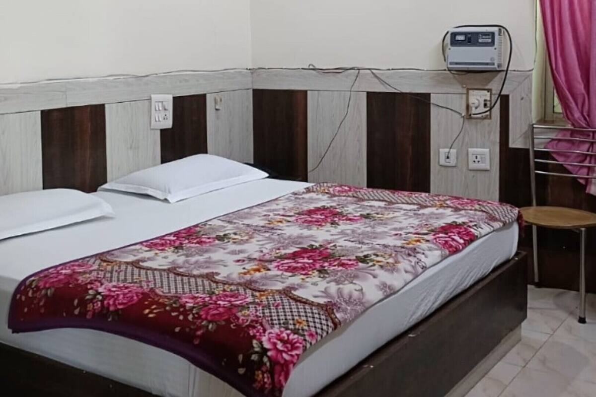 Chambre Double Classique, vue ville