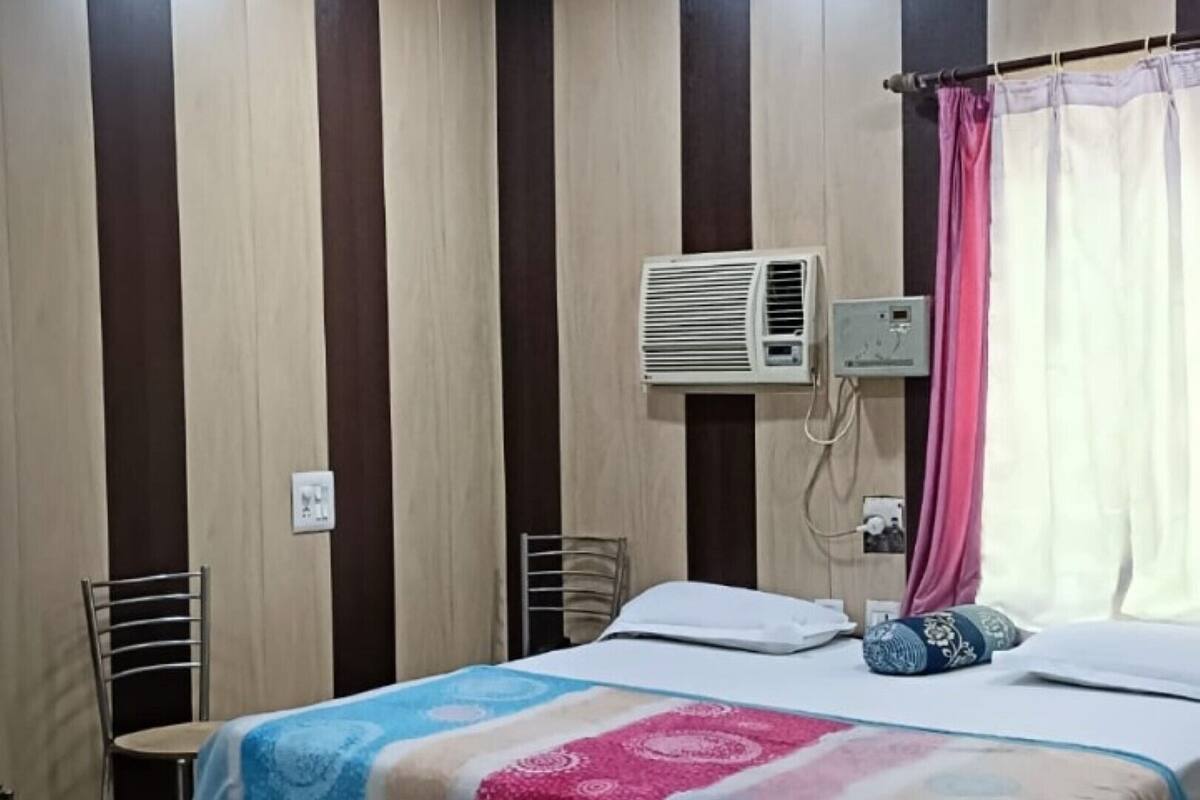 Chambre Double Royale, vue ville