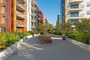 Front of property - Brabank 20 by Grand Apartments (Gdansk)