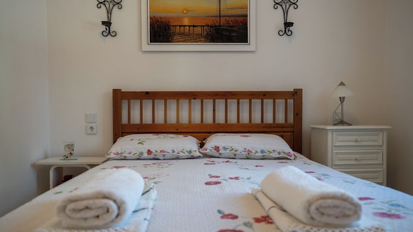3 Schlafzimmer, WLAN, Bettwäsche
