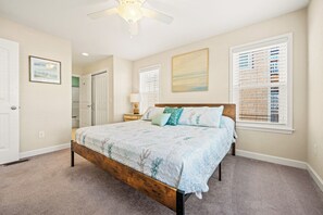 4 chambres, fer et planche Ă repasser, Wi-Fi gratuit, draps fournis