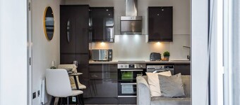 Welcome to our newly refurbished modern apartment