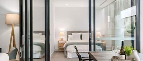 2 bedrooms, WiFi