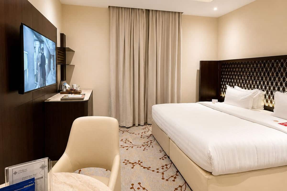 Camera Luxury | Minibar, una cassaforte in camera, una scrivania, postazione laptop